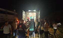 Bingöl-Diyarbakır yolunda kaza: Yaralılar var