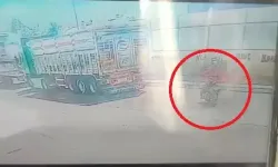 Diyarbakır’da motosiklet kazası: Motokurye ağır yaralandı