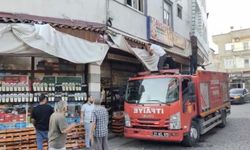 Diyarbakır’da yürekleri ısıtan kurtarma