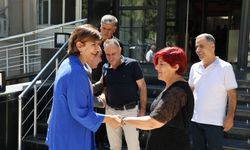 AK Parti Diyarbakır Milletvekili Ataman’dan Silvan Belediyesi’ne ziyaret