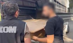 Diyarbakır yolunda durduruldu! Araçtan binlerce paket kaçak sigara çıktı