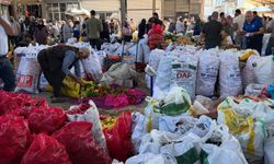 Diyarbakır’da kurutma hazırlığı