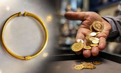Diyarbakır Bismil'de kuyumcudan satın alınan bilezikten "Metal Tel" çıktı