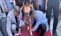 Diyarbakır’daki yüzlerce öğrenciye MHP’den destek
