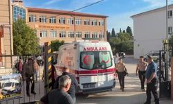 Manisa'da okula silahlı saldırı; yaralılar var
