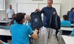 Mehmet Esra Cansız Vakfı’ndan eğitime anlamlı destek