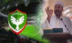 Amedspor sözleri tepki çekmişti: Urfalı imam Kutluay’dan yeni açıklama
