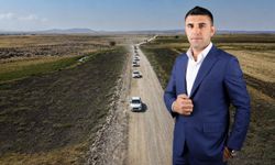 Diyarbakır’da 6 aydır tamamlanmayan yol mağdur ediyor: Köylüler isyanda