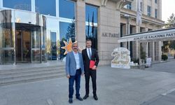 Diyarbakır AK Parti Sur İlçe Başkanlığı’na atanan yeni isim belli oldu