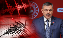 Şanlıurfa merkezli 5,4’lük deprem Diyarbakır’ı da korkuttu: Bakan Çiftçi’den açıklama