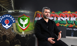 Amedspor’da Kasımpaşa maçı öncesi dikkat çeken hedef: 3 puan için çıkacağız