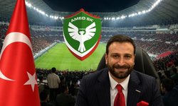 Cevdet Nasıranlı: Amedspor başka bir ülkenin takımı değildir