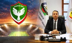 Amedspor İstişare Kurulu’nda görev değişimi