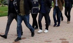 Ergani’de dev operasyon: 32 Şüpheli gözaltına alındı