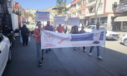 Diyarbakır’da obeziteye karşı farkındalık yürüyüşü