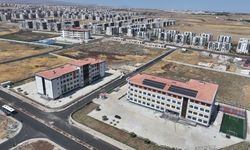 Diyarbakır’da depremzedeler için 3 yeni okul hazır