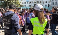 Diyarbakır’da 458 okul çevresinde güvenlik uygulaması
