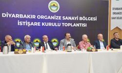 Diyarbakır OSB’de bir ilk: 60 kişilik İstişare Kurulu oluşturuldu