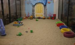 Diyarbakır’da bir ilk: MEB onaylı çocuk oyun alanı