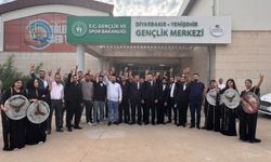 MHP Diyarbakır’da gençlerle buluştu: Hedef milletvekili çıkarmak