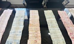 Dilencinin üzerinden bakın ne kadar çıktı?