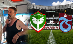 Amedspor maçı sonrası ırkçı sözler gündem oldu: Provokatör gözaltında