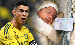 Diyarbakır’da oğluna Ronaldo adını verdi, bir sonraki ismi bile belirledi