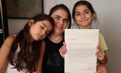 Diyarbakır’daki 10 yaşındaki Roza’ya Güney Kore’den teşekkür mektubu ve hediye