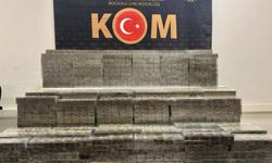 7 bin 500 paket sigara ele geçirildi