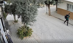 Manisa’da okul saldırganının yeni görüntüsü ortaya çıktı