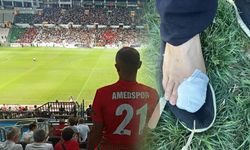 Amedspor formalı gençlere Bursa’da saldırı iddiası