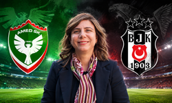 Diyarbakır’dan Beşiktaş’a sıcak mesaj: Hoş geliyorsunuz