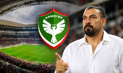 Amedspor’dan ayrılmıştı: Servet Çetin’in yeni takımı belli oluyor