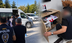 Diyarbakır’ın da dahil olduğu operasyonda 2 milyon TL’lik vurgun