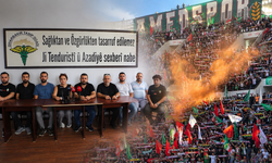 Amedspor taraftarlarına “duyarlı kutlama” çağrısı