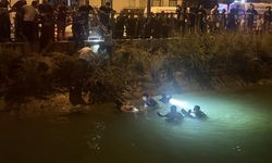 Mersin’de 12 yaşındaki çocuk sulama kanalında boğuldu