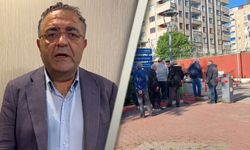 Diyarbakır’da çarpıcı görüntü: 1 kilo kıyma için 5 saatlik kuyruk