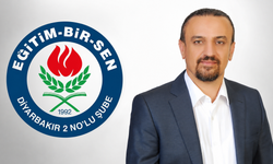 Dicle Üniversitesi Eğitim-Bir-Sen 2 No’lu Şube’de değişim çağrısı