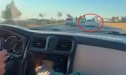 Diyarbakır’da makas atan sürücü tehlikesi
