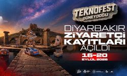 TEKNOFEST 2026 Diyarbakır’da başladı