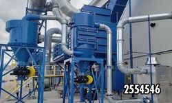 ENDÜSTRİYEL TOZ TOPLAMA SİSTEMİ ALIMI İHALESİ