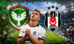 Amedspor maçı öncesi Beşiktaş'a kötü haber