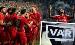 Amedspor-Beşiktaş maçının VAR hakemi belli oldu