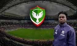 Amedspor’da transfer heyecanı: 21 yaşındaki Nijeryalı Diyarbakır’da