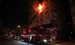 Diyarbakır’da korkutan yangın: Bir ev kullanılamaz hale geldi