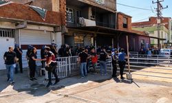 Diyarbakır'da kaçak kesim noktaları mühürlendi