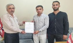 Mehmet Zeki Özer, BAMEC Diyarbakır İl Temsilciliğine atandı