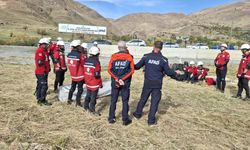 Diyarbakır AFAD’tan Hakkari’de eğitim