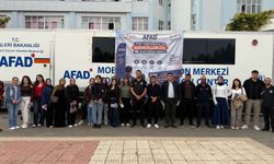Diyarbakır’da DÜAK’ın AFAD akreditasyonu uzatıldı