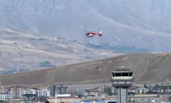 3 yaşındaki çocuk için ambulans helikopter havalandı